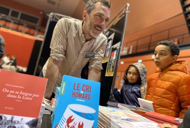 SALON DU LIVRE POLICIER - 15 AVRIL 2023